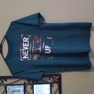 Green DSG Dry Fit Boys XL